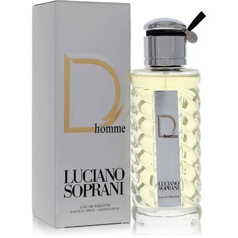 luciano soprani fragrance similar to dolce and gabbana